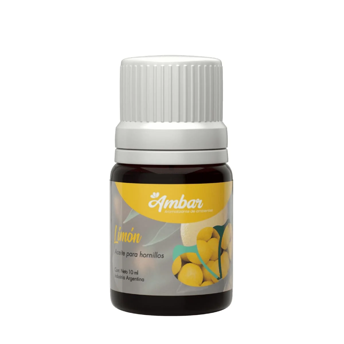 Limón - Aceite para Hornillos Ambar - 10ml
