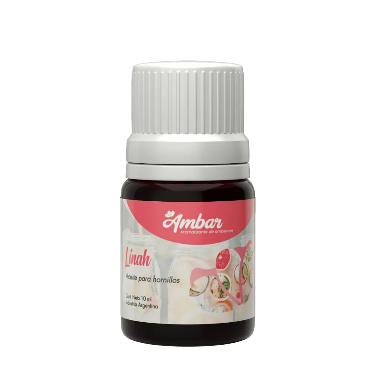Linah - Aceite para Hornillos Ambar - 10ml