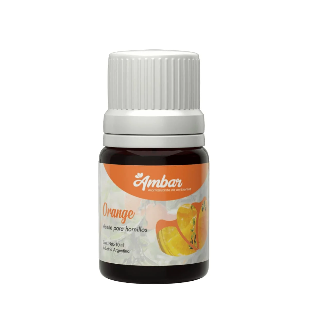 Orange - Aceite para Hornillos Ambar - 10ml