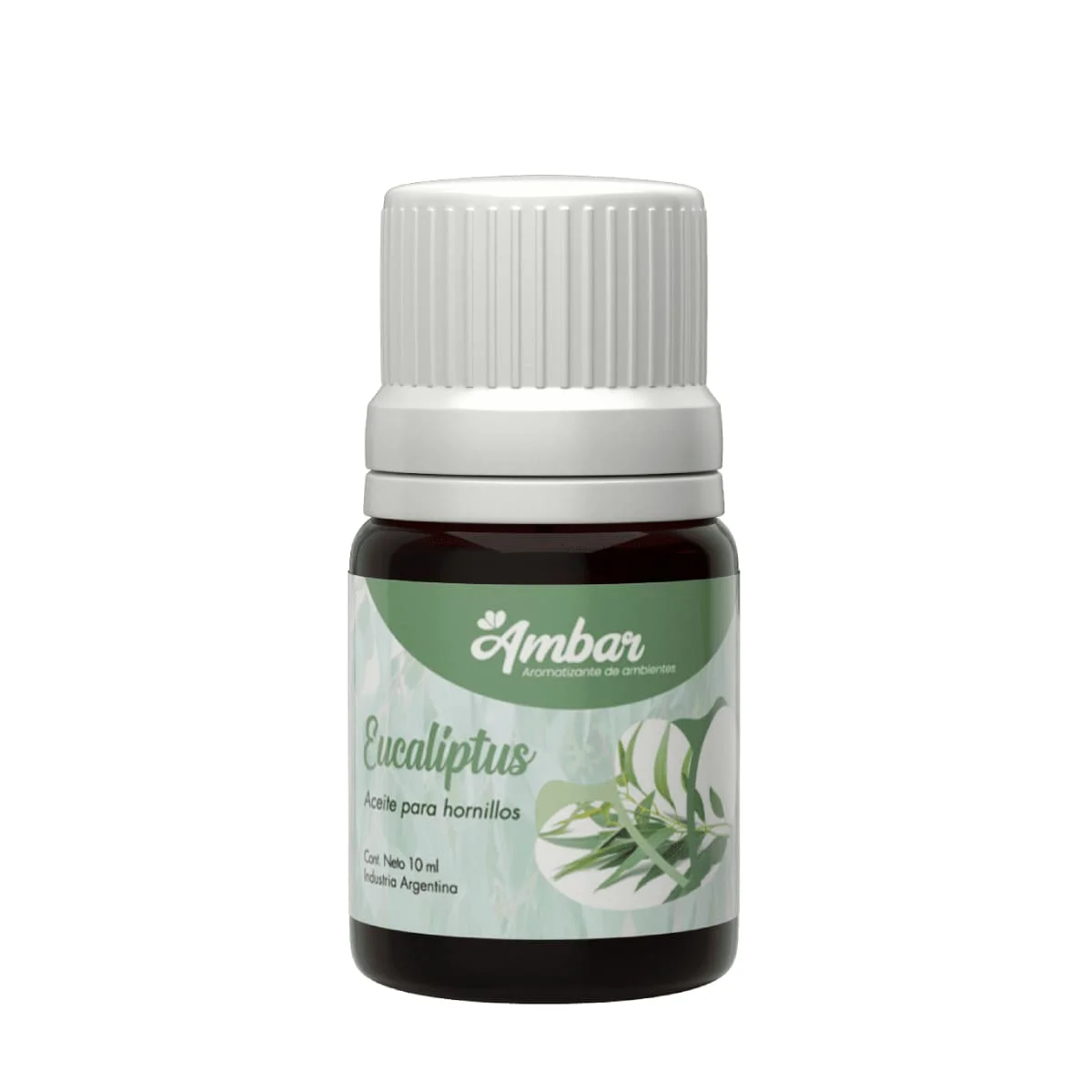 Eucaliptus - Aceite para Hornillos Ambar - 10ml