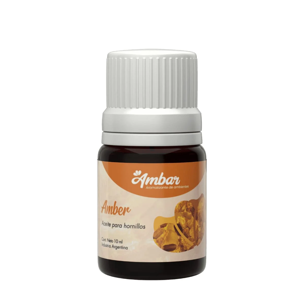Amber - Aceite para Hornillos Ambar - 10ml