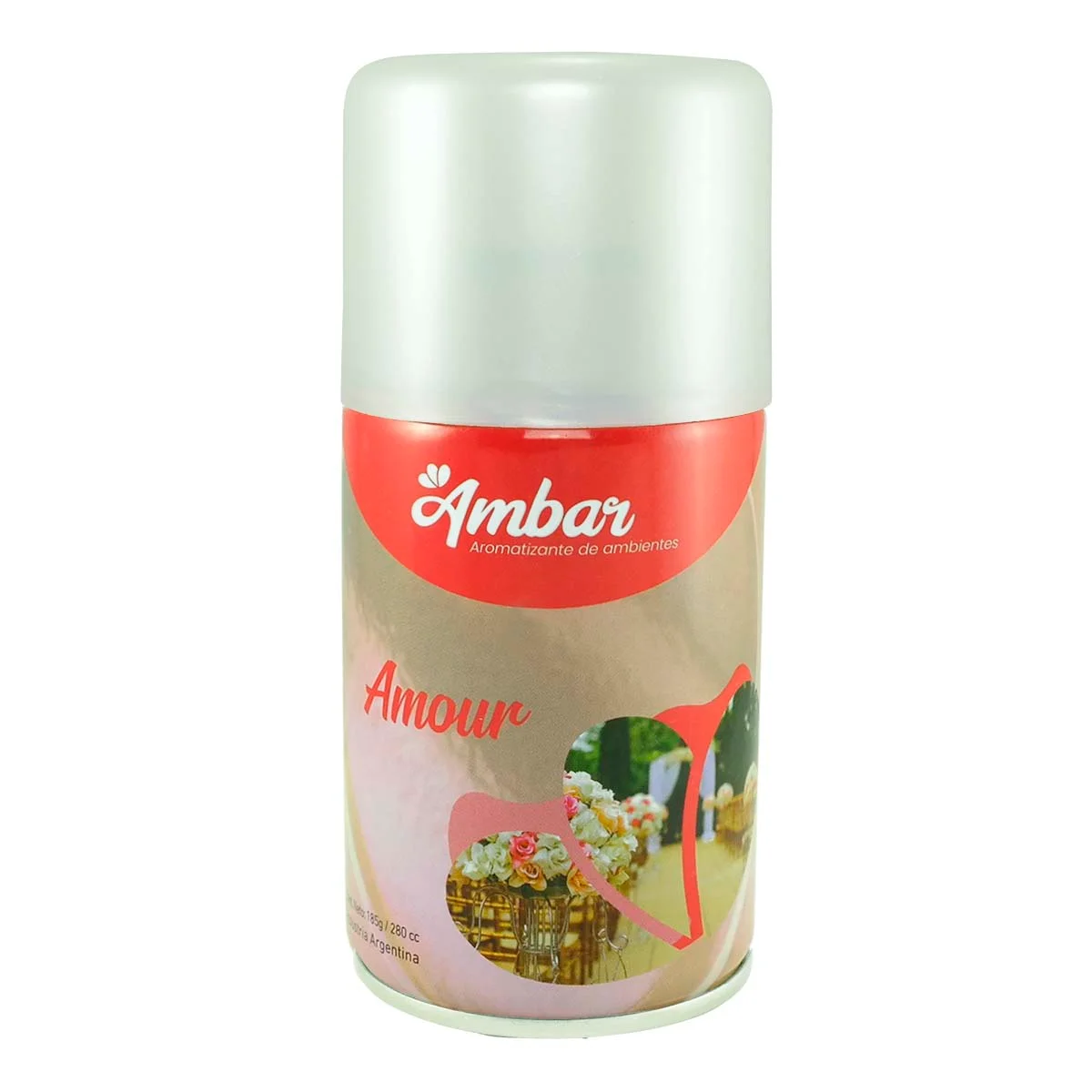 Amour - Aerosol Ambar - 280cc