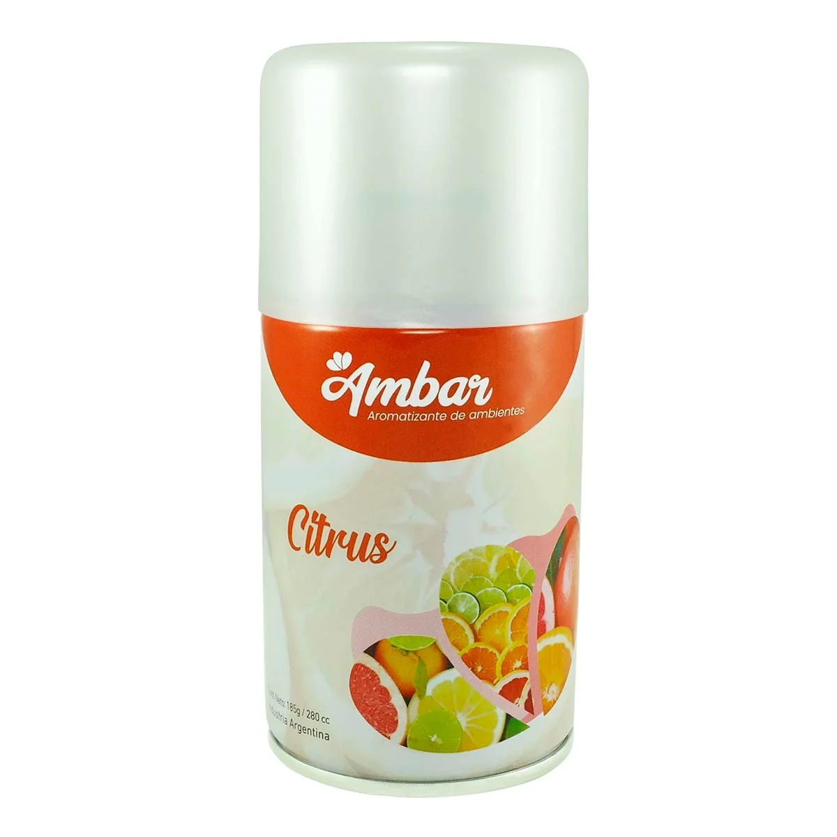 Citrus - Aerosol Ambar - 280cc