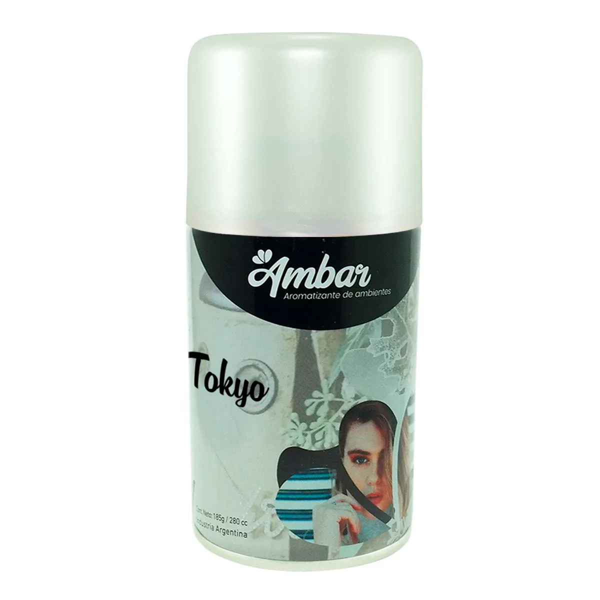 Tokyo - Aerosol Ambar - 280cc