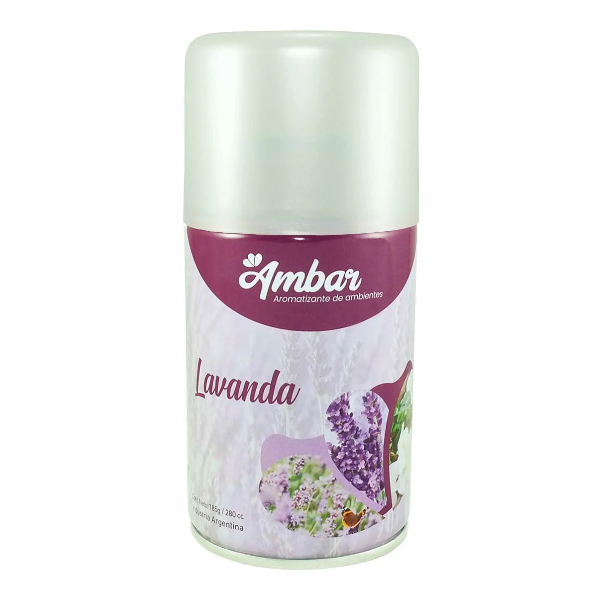 Lavanda - Aerosol Ambar - 280cc