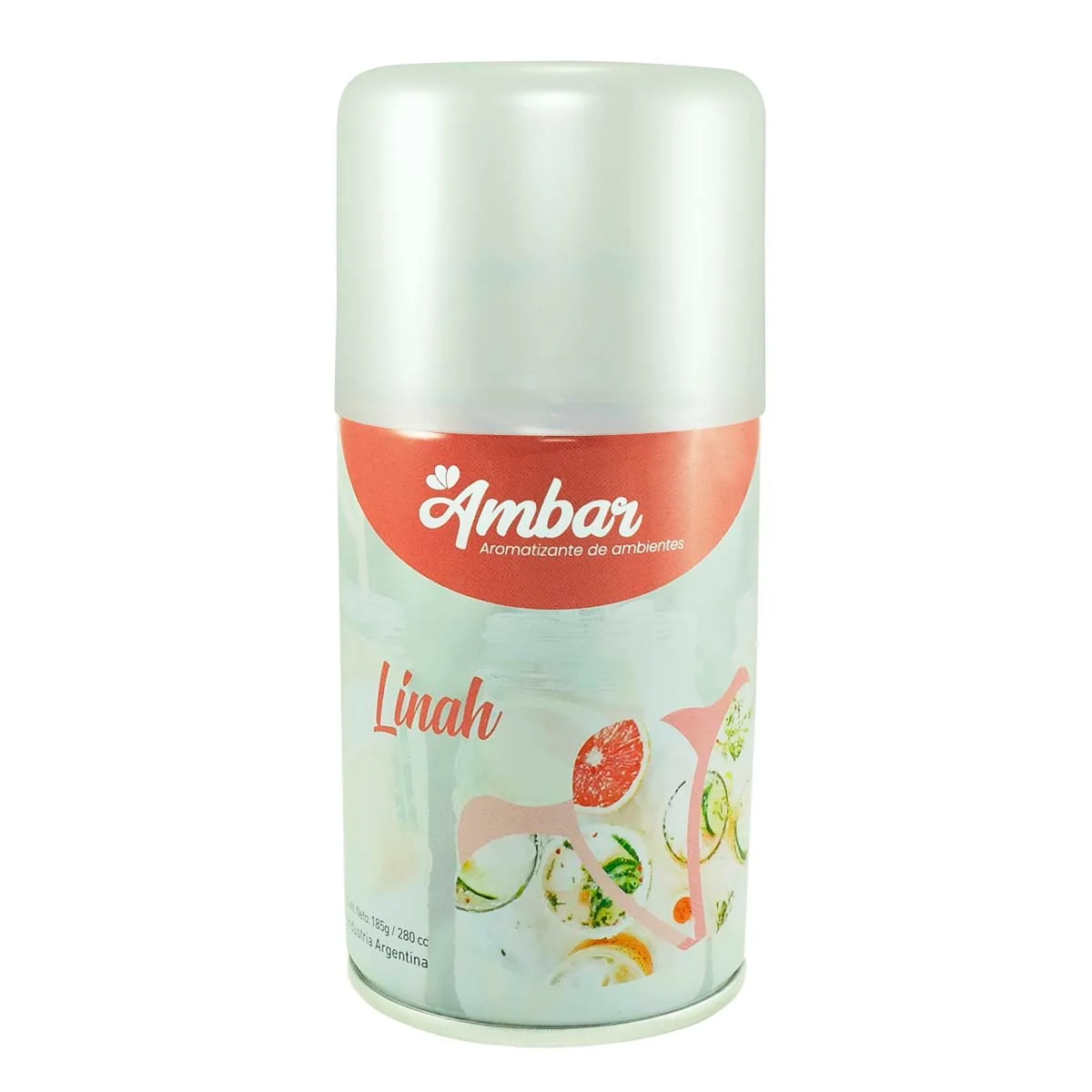 Linah - Aerosol Ambar - 280cc