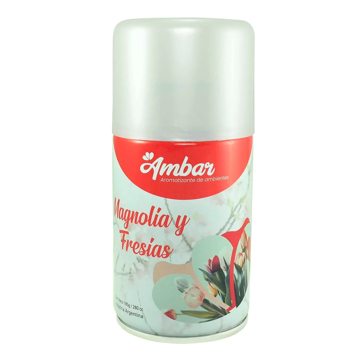 Magnolia Y Fresias - Aerosol Ambar - 280cc