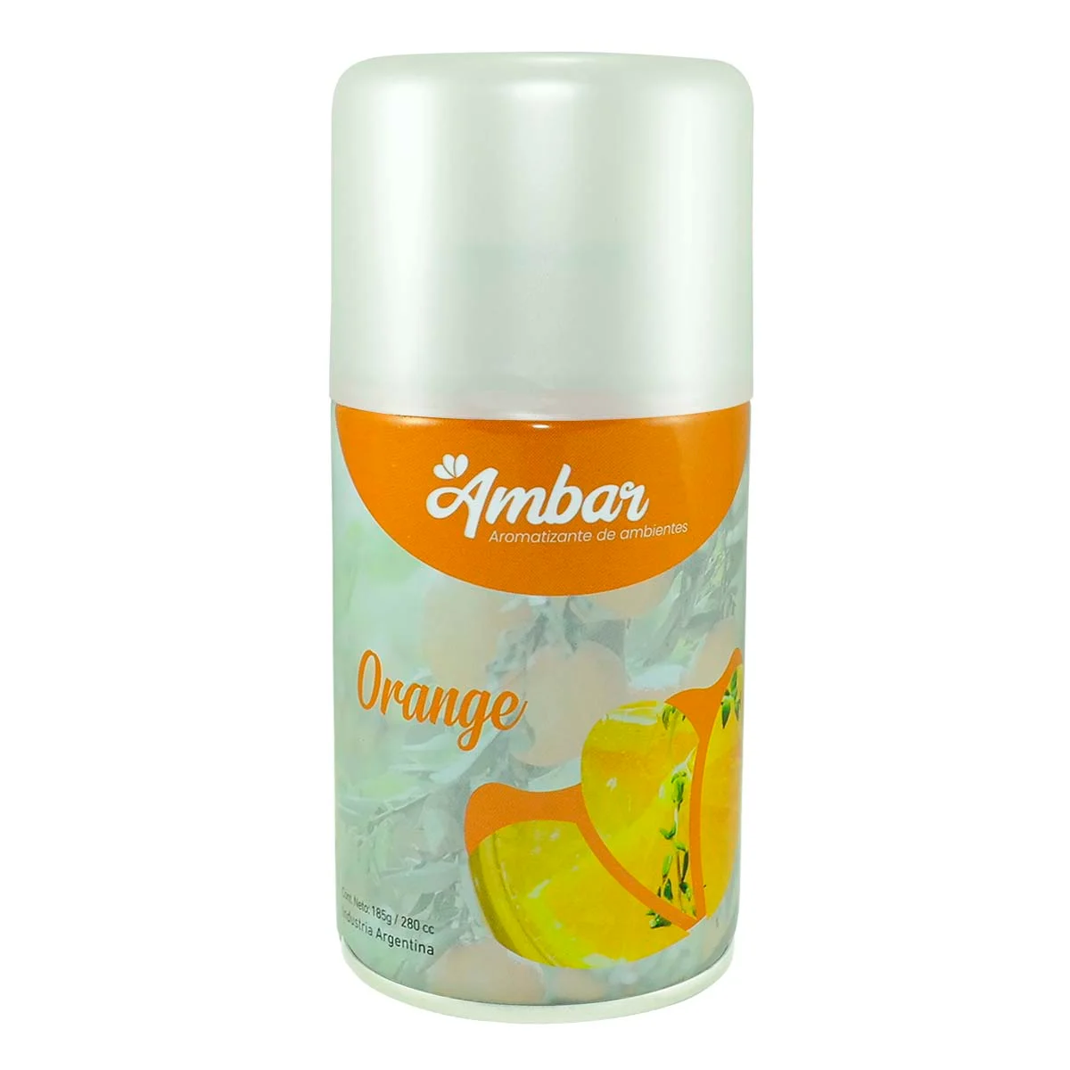 Orange - Aerosol Ambar - 280cc