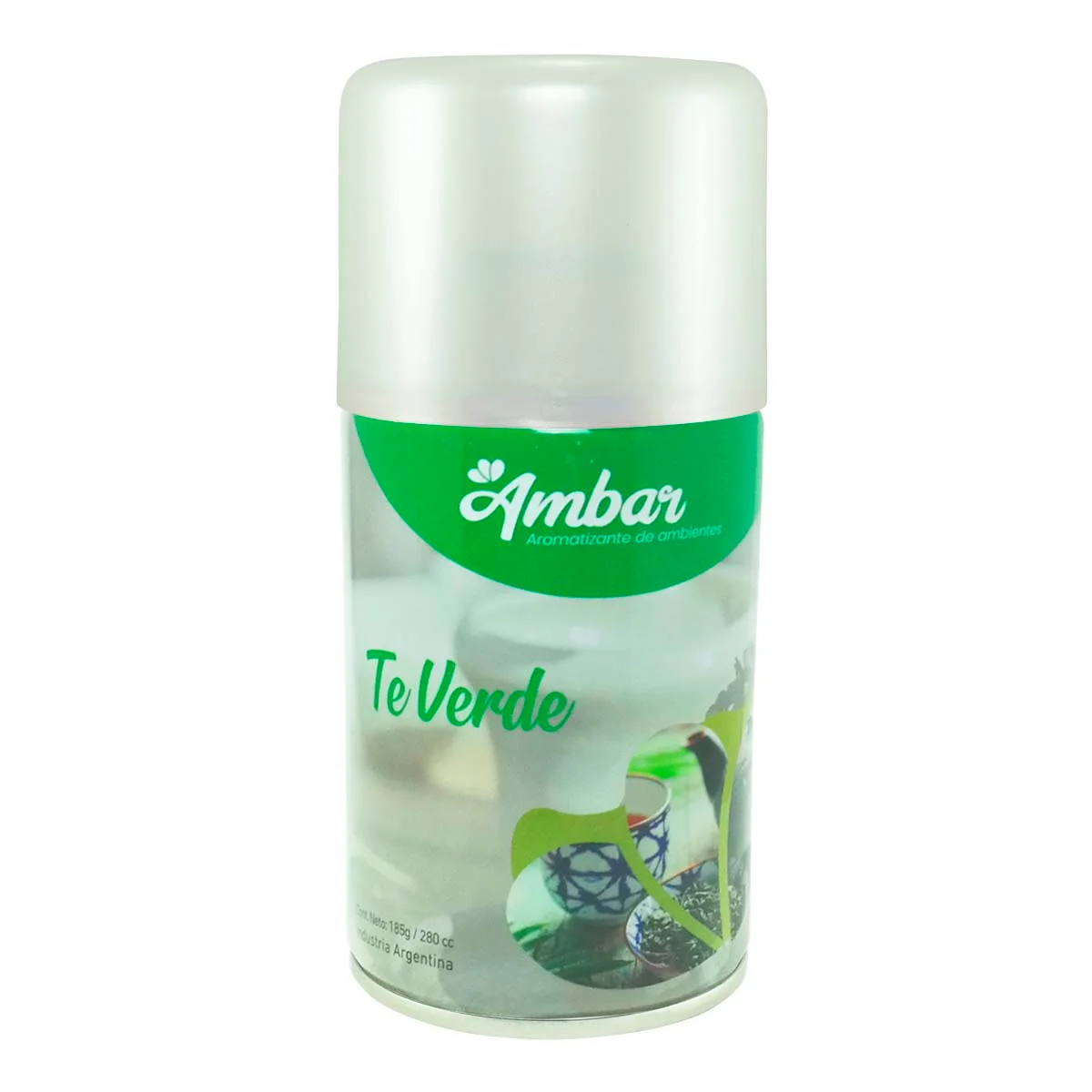 Te Verde - Aerosol Ambar - 280cc