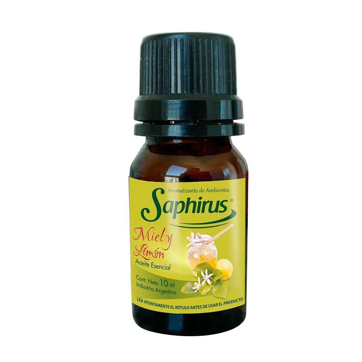 Miel Y Limón - Aceite Esencial - 10ml