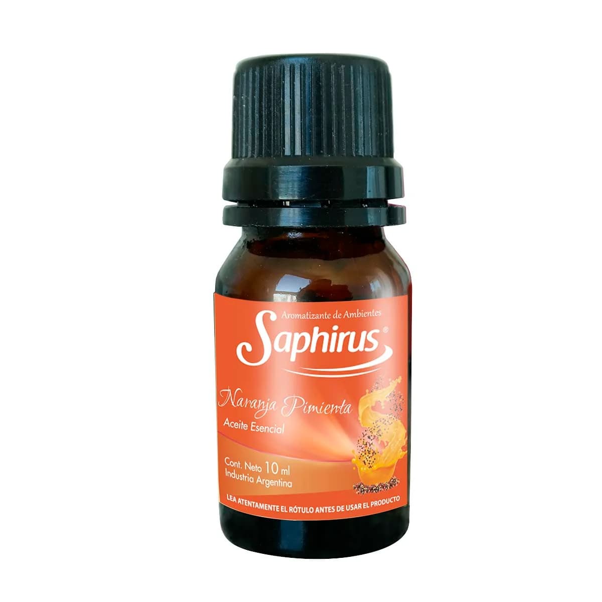 Naranja Pimienta - Aceite Esencial - 10ml