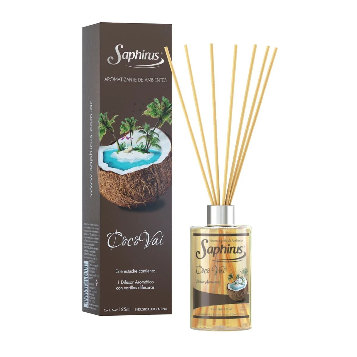 Coco Vai - Difusor  - 125ml