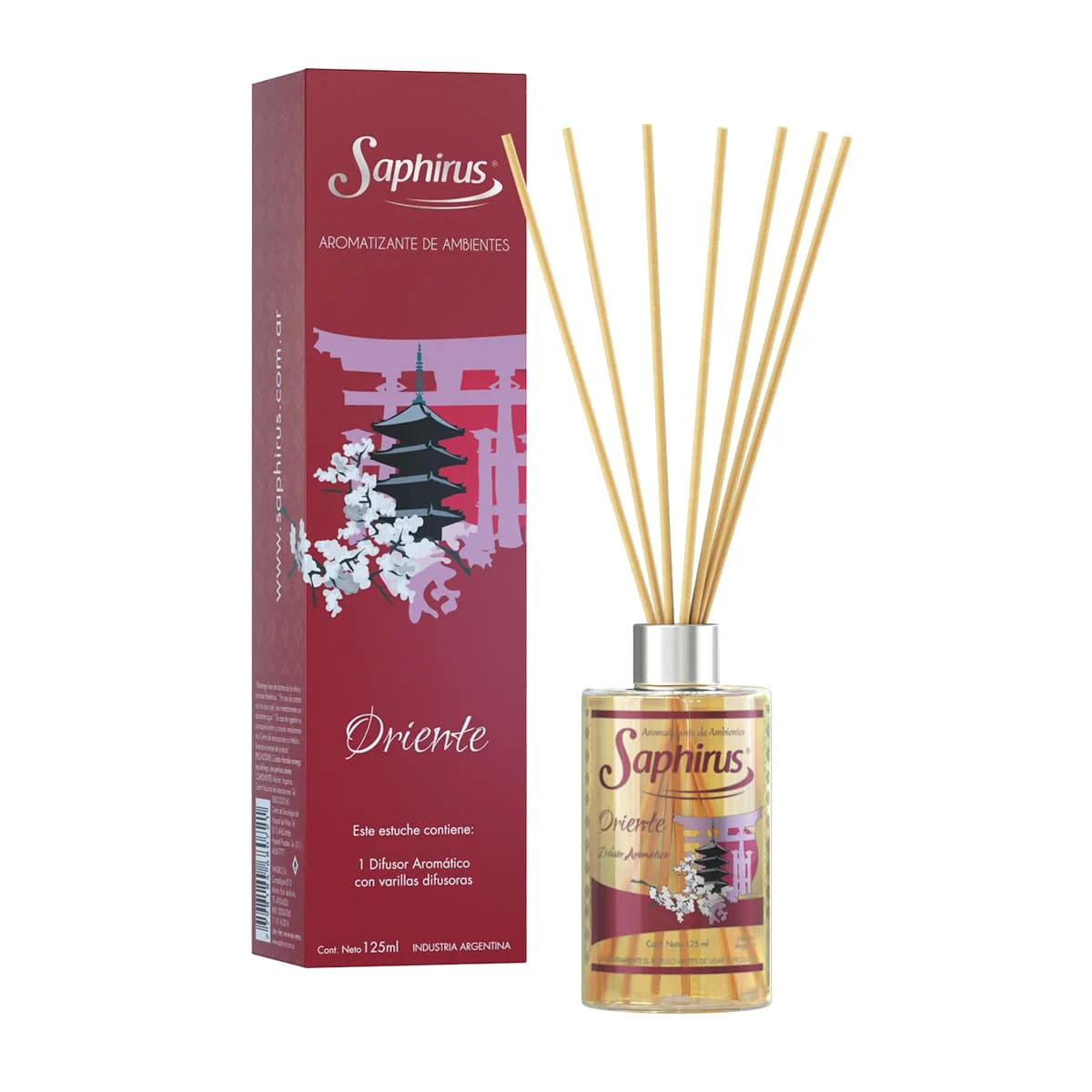 Oriente - Difusor  - 125ml