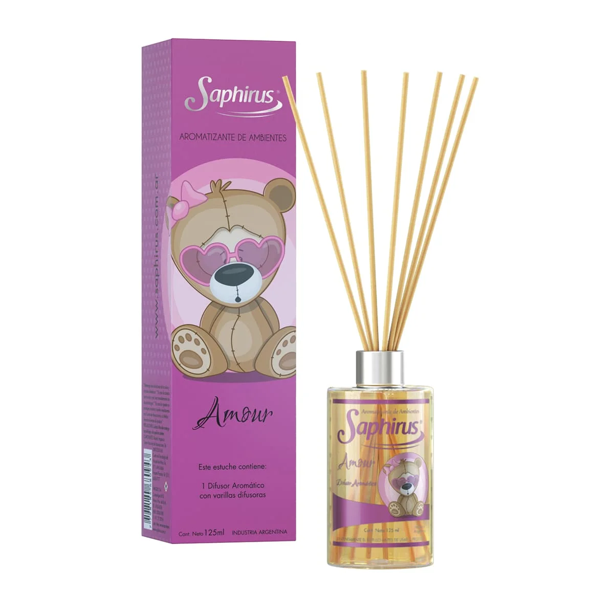 Amour - Difusor  - 125ml