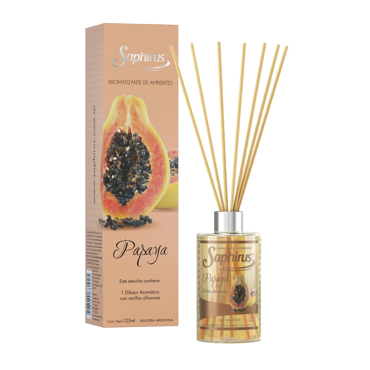 Papaya - Difusor  - 125ml