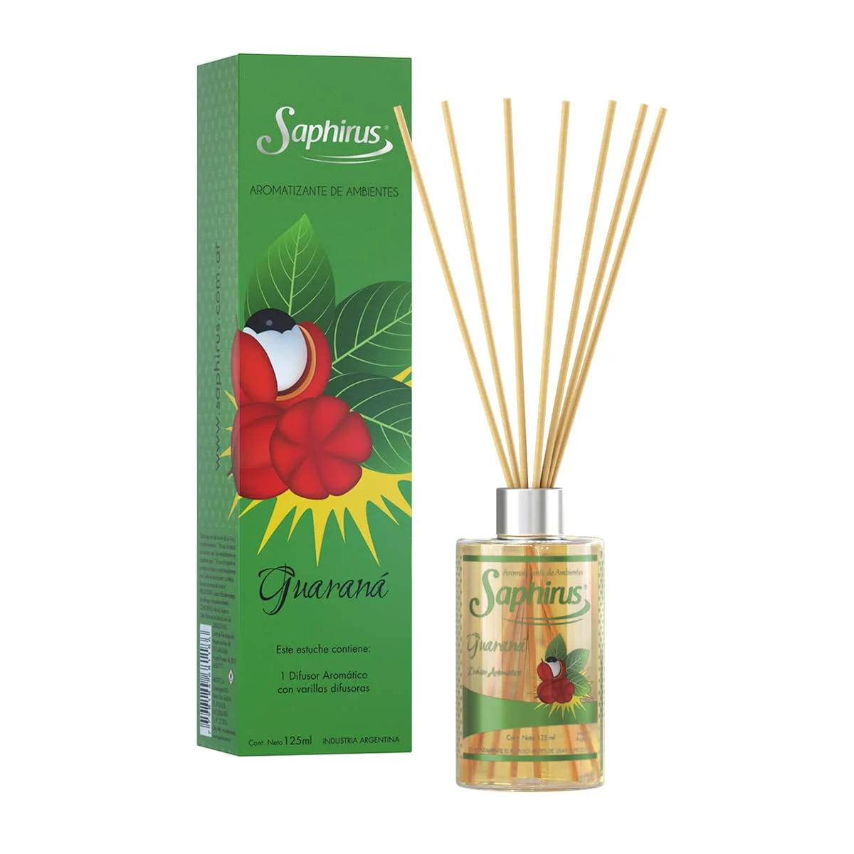 Guaraná - Difusor  - 125ml