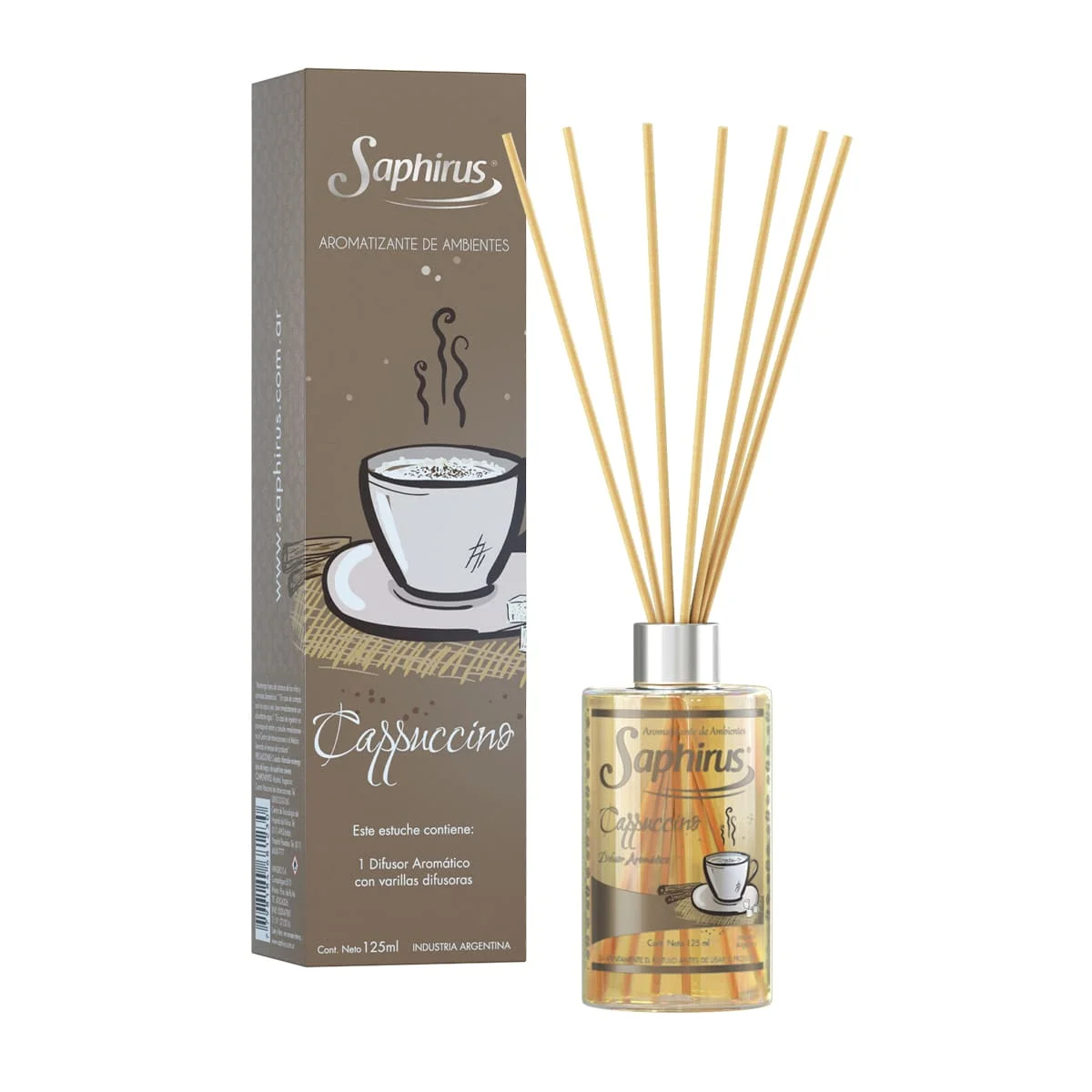 Cappuccino - Difusor  - 125ml