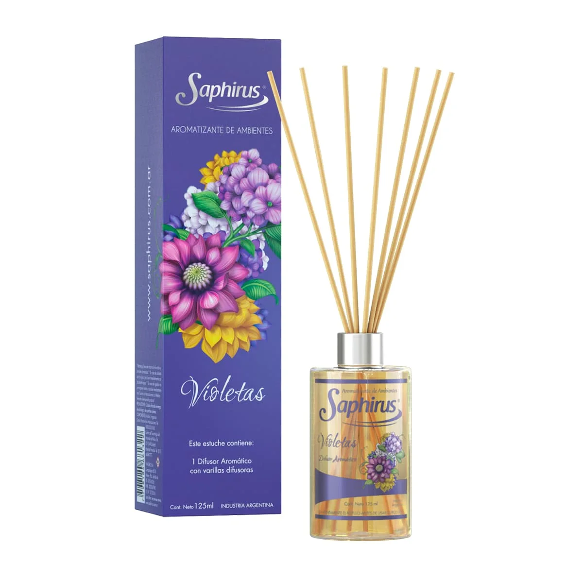 Violetas - Difusor  - 125ml