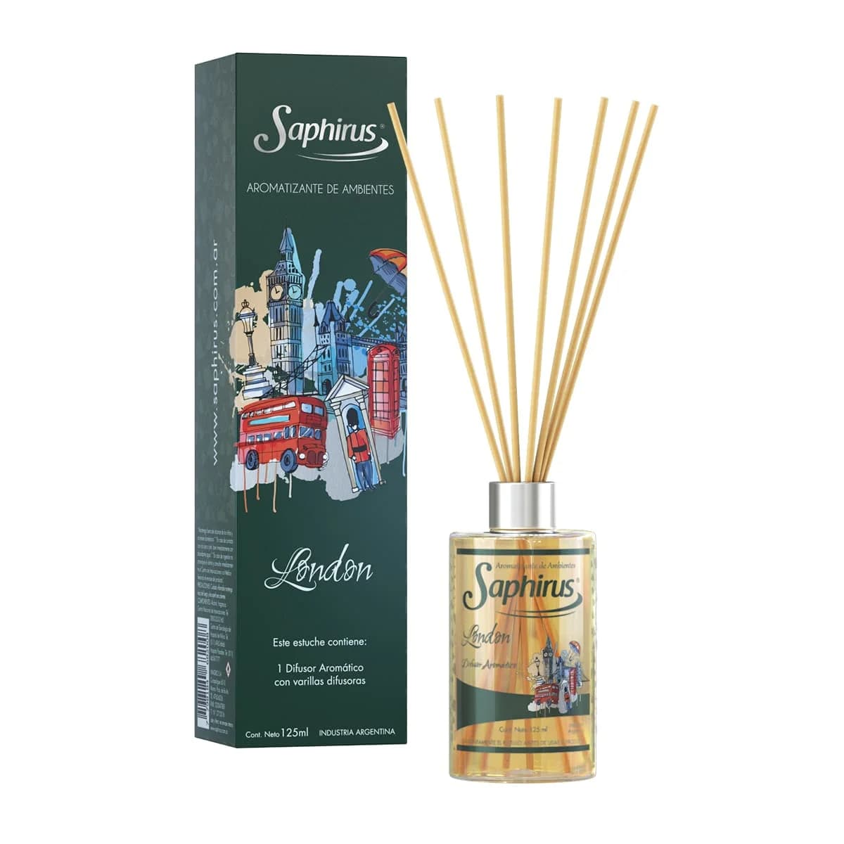 London - Difusor  - 125ml