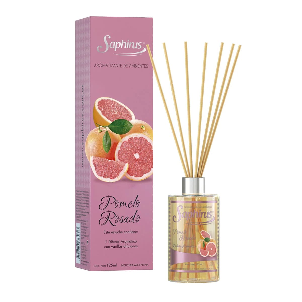 Pomelo rosado - Difusor  - 125ml