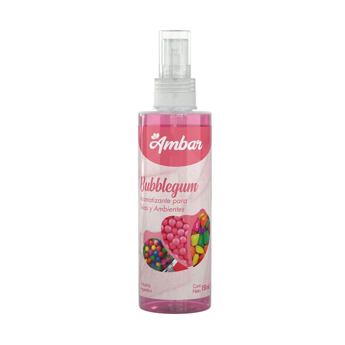 Bubblegum - Textil Ambar - 150ml