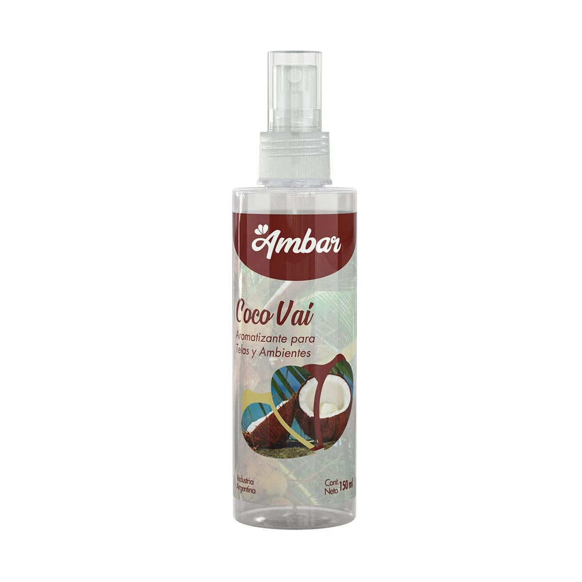 Coco Vai - Textil Ambar - 150ml