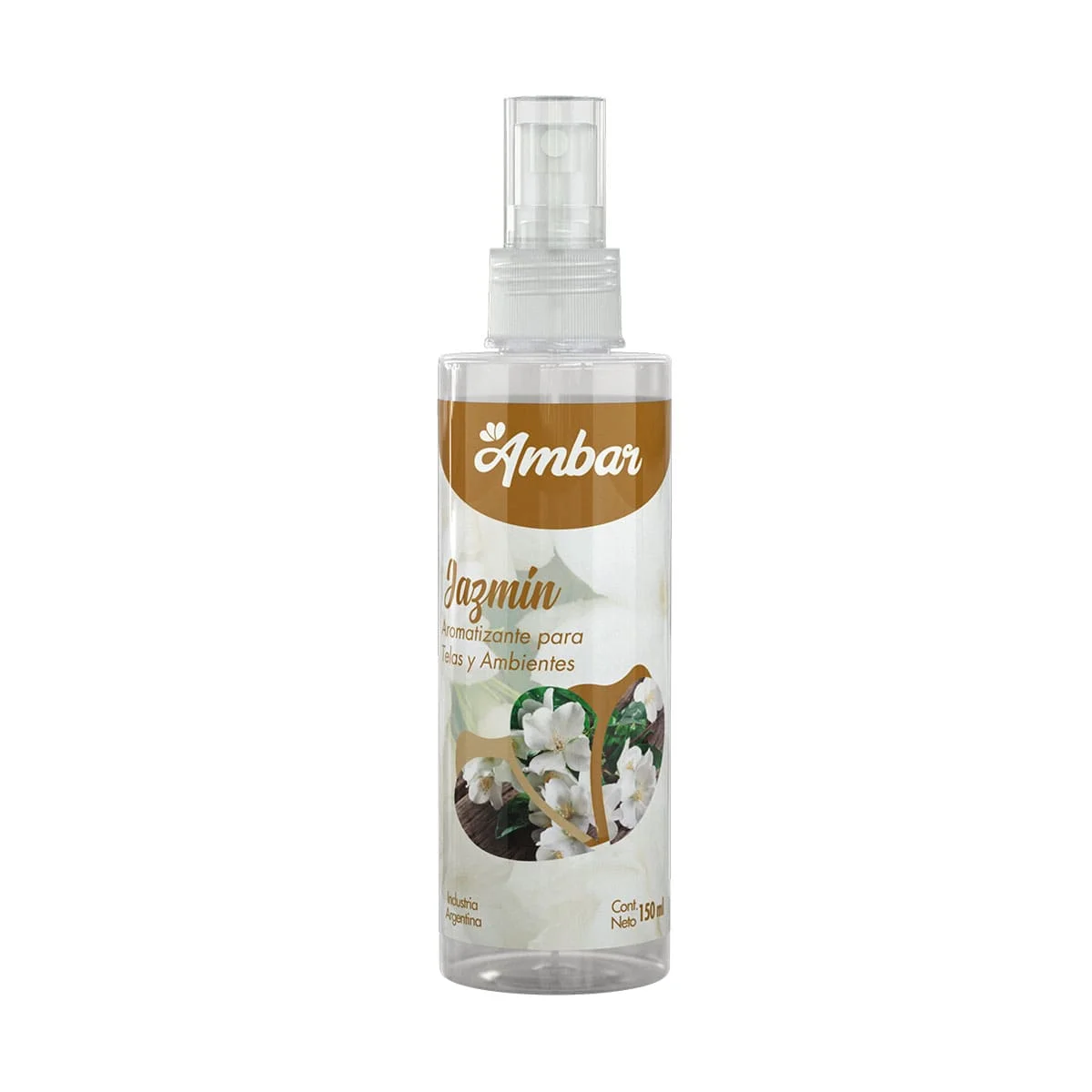 Jazmín - Textil Ambar - 150ml