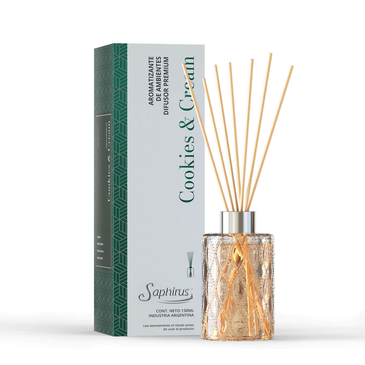 Cookies & Cream - Difusor Premium  - 130ml