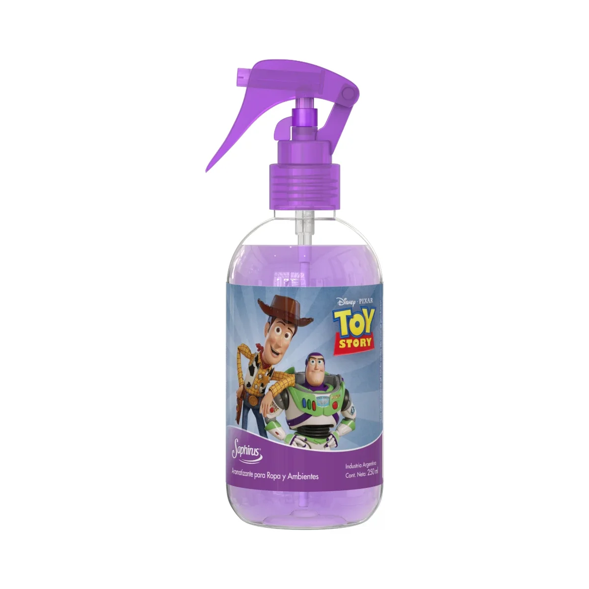 Woody & Buzz Lightyear - Textil - 250ml