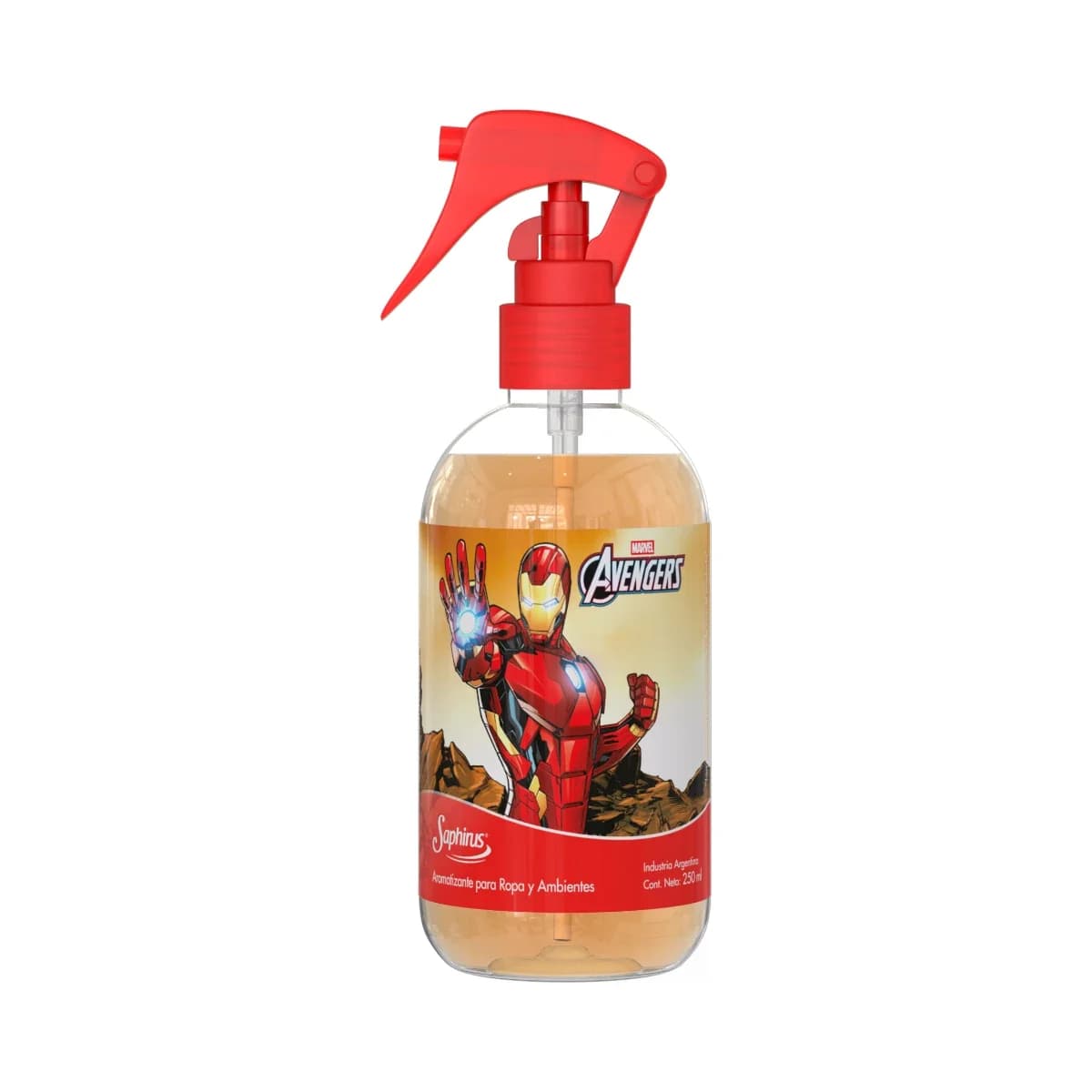 Iron Man - Textil - 250ml