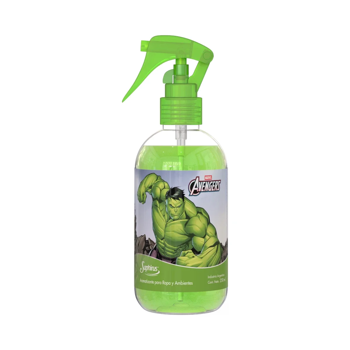Hulk - Textil - 250ml