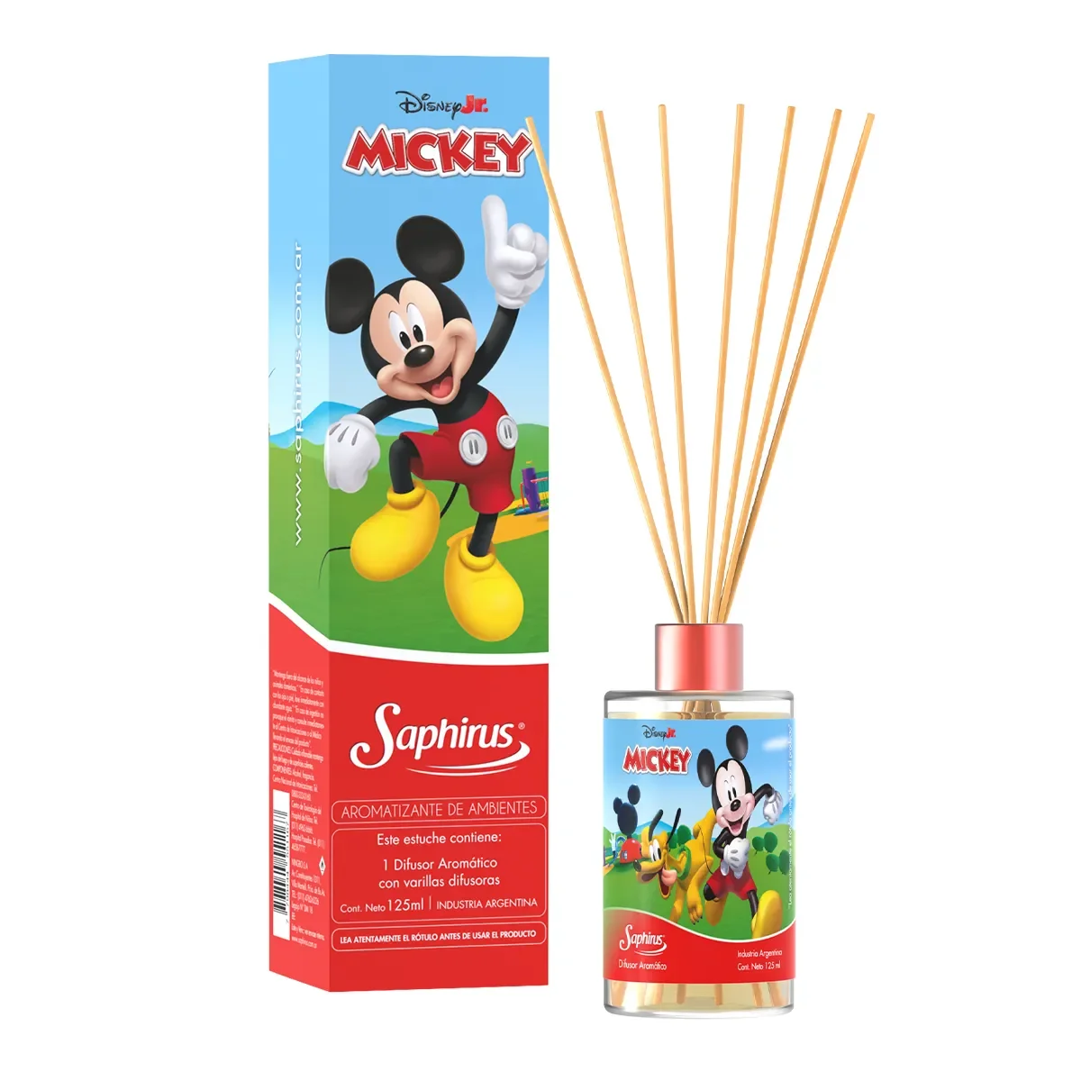 Mickey - Difusor  - 125 ml