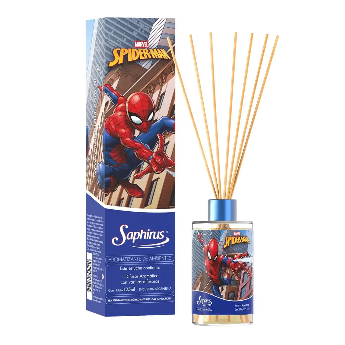 Spider Man - Difusor  - 125 ml