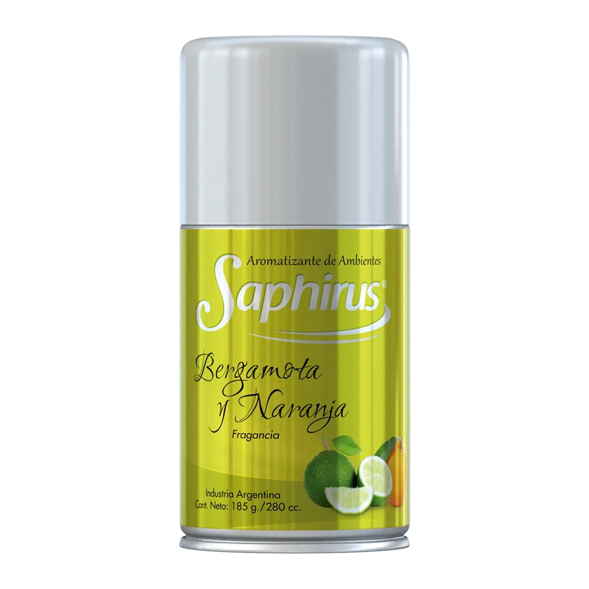 Bergamota y naranja - Aerosol - 280cc