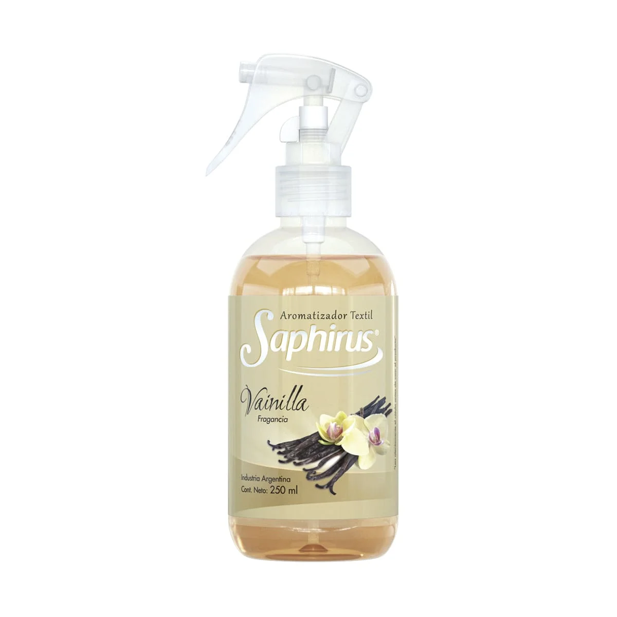 Vainilla - Textil - 250ml