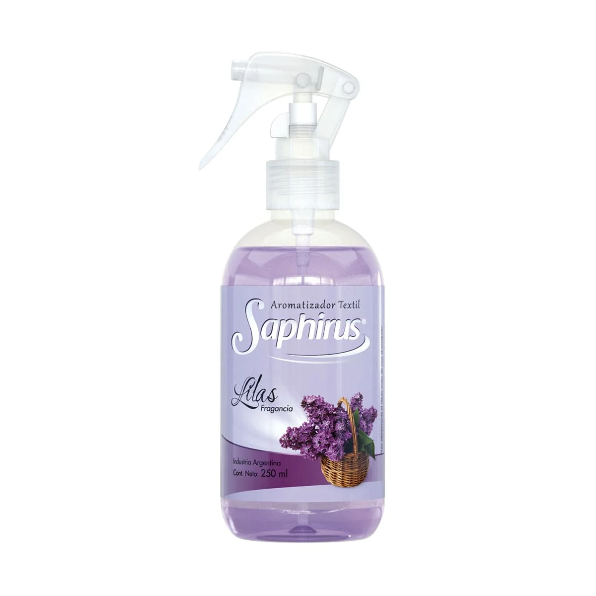 Lilas - Textil - 250ml