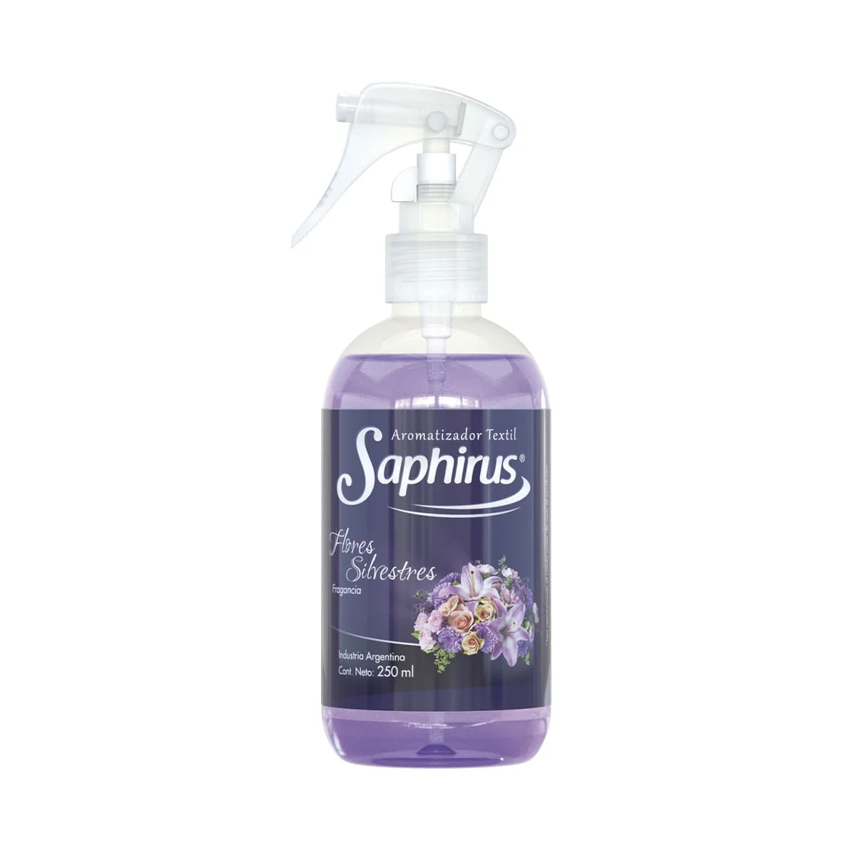 Flores Silvestres - Textil - 250ml