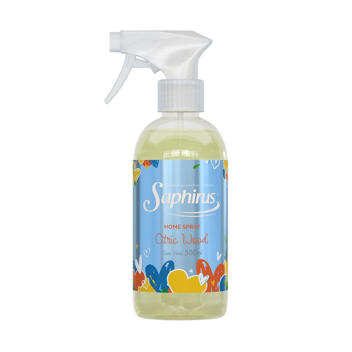 Citric Wood - Home Spray - 500ml