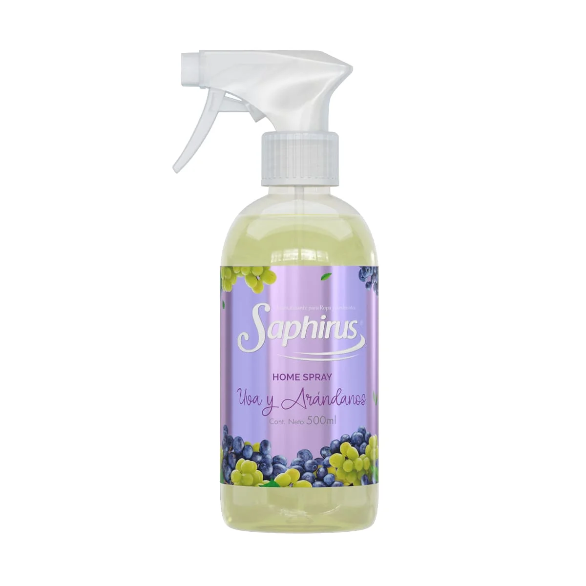 Uva y Arándanos - Home Spray - 500ml
