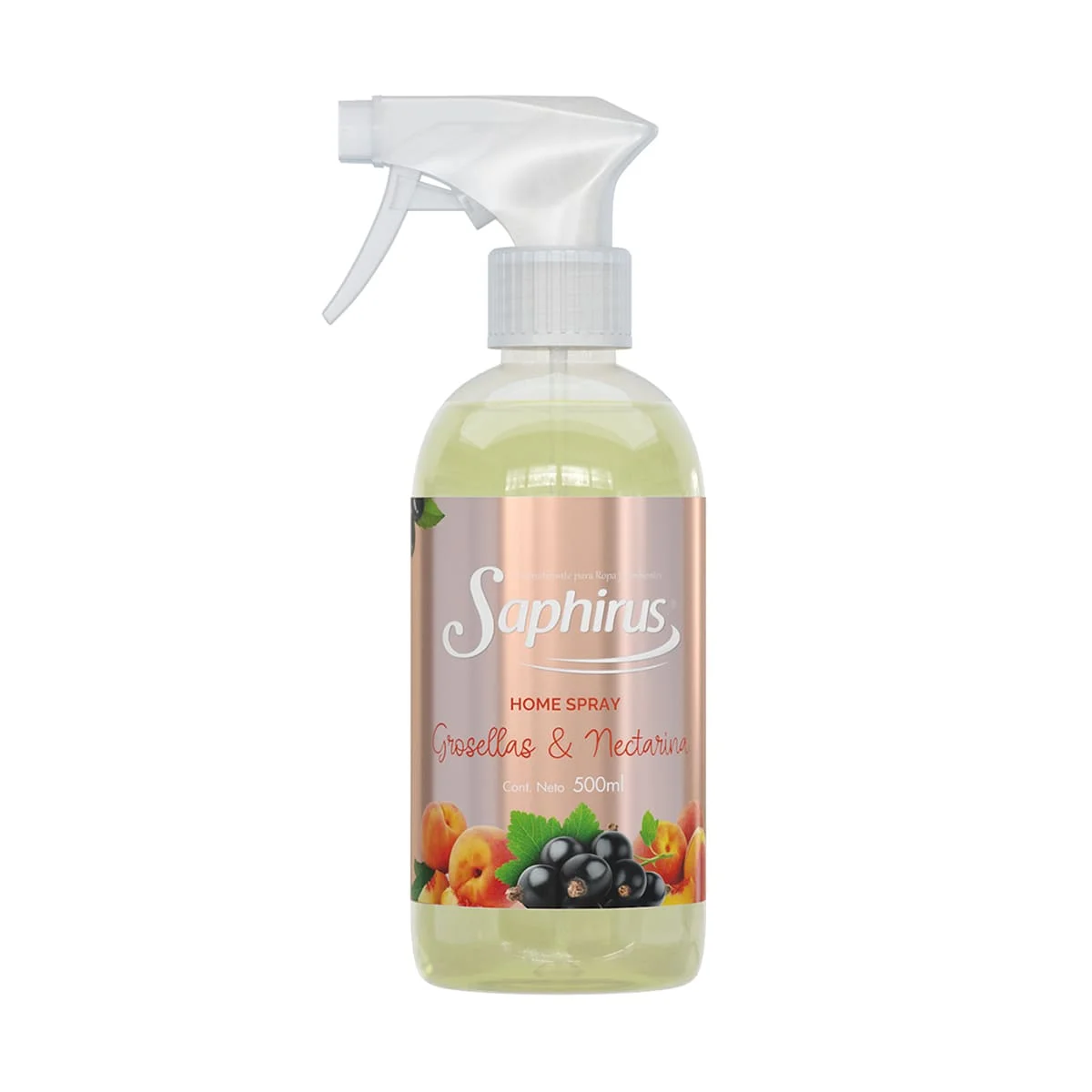 Grosellas & Nectarina - Home Spray - 500ml