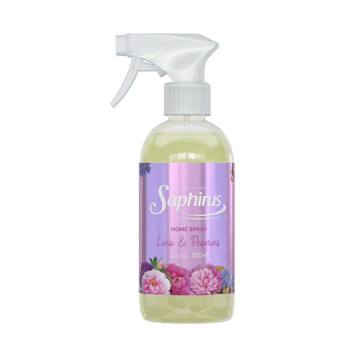 Lino & Peonias - Home Spray - 500ml