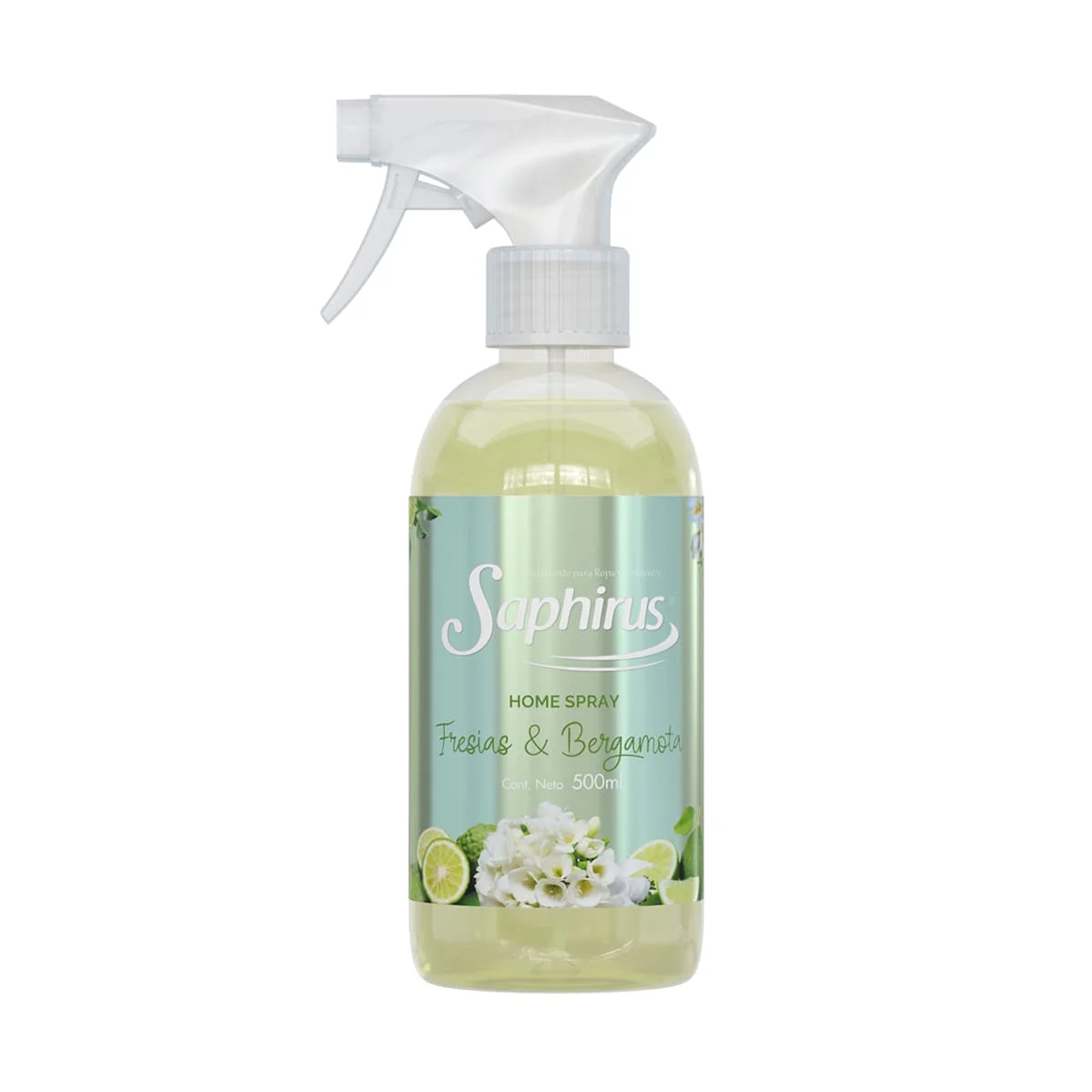 Fresias & Bergamota - Home Spray - 500ml