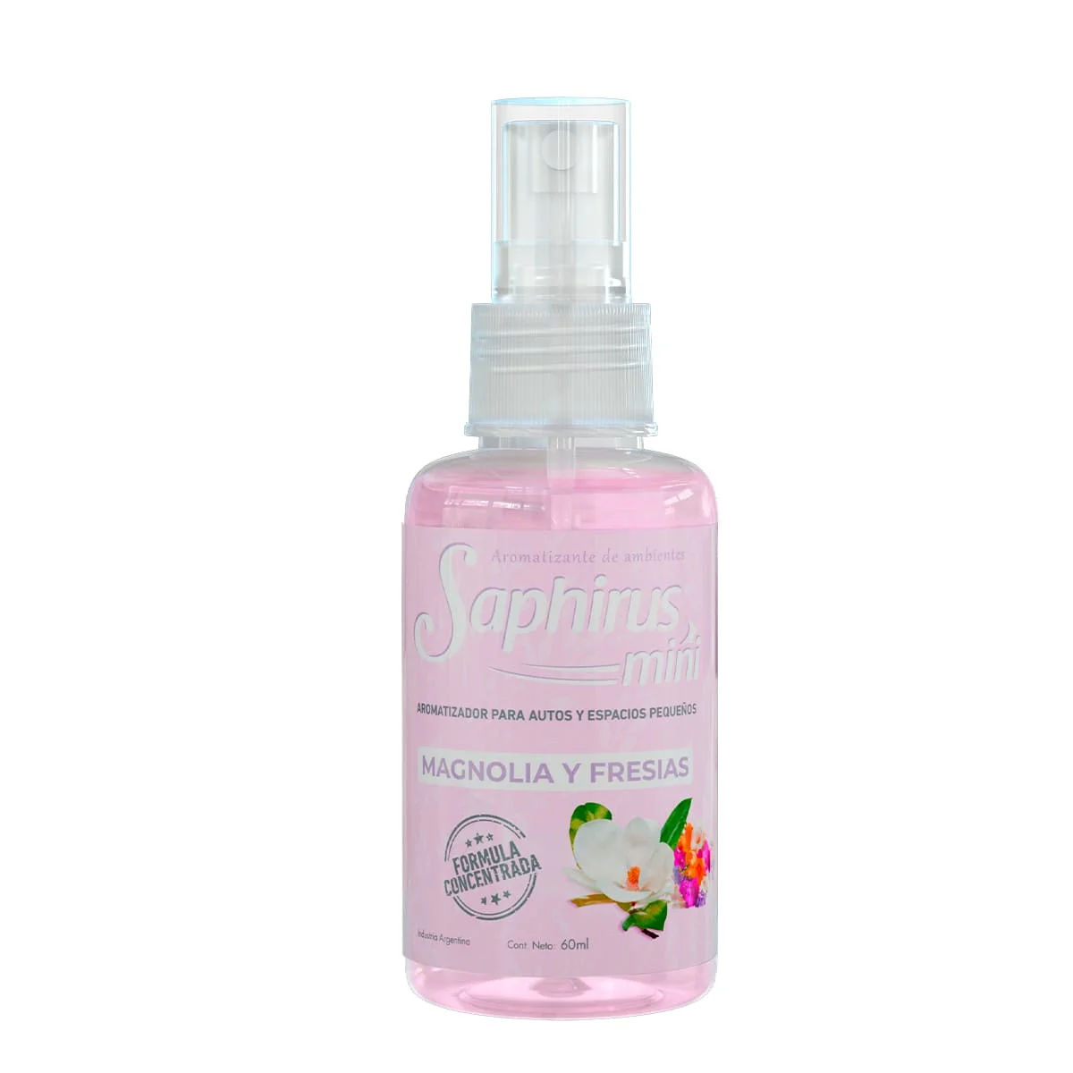 Magnolia Y Fresias - Mini Concentrado  - 60ml