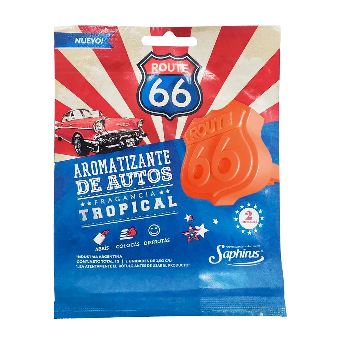 Tropical - Route 66  - 2und