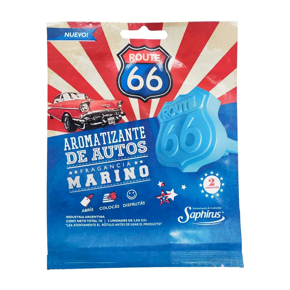 Marino - Route 66  - 2und