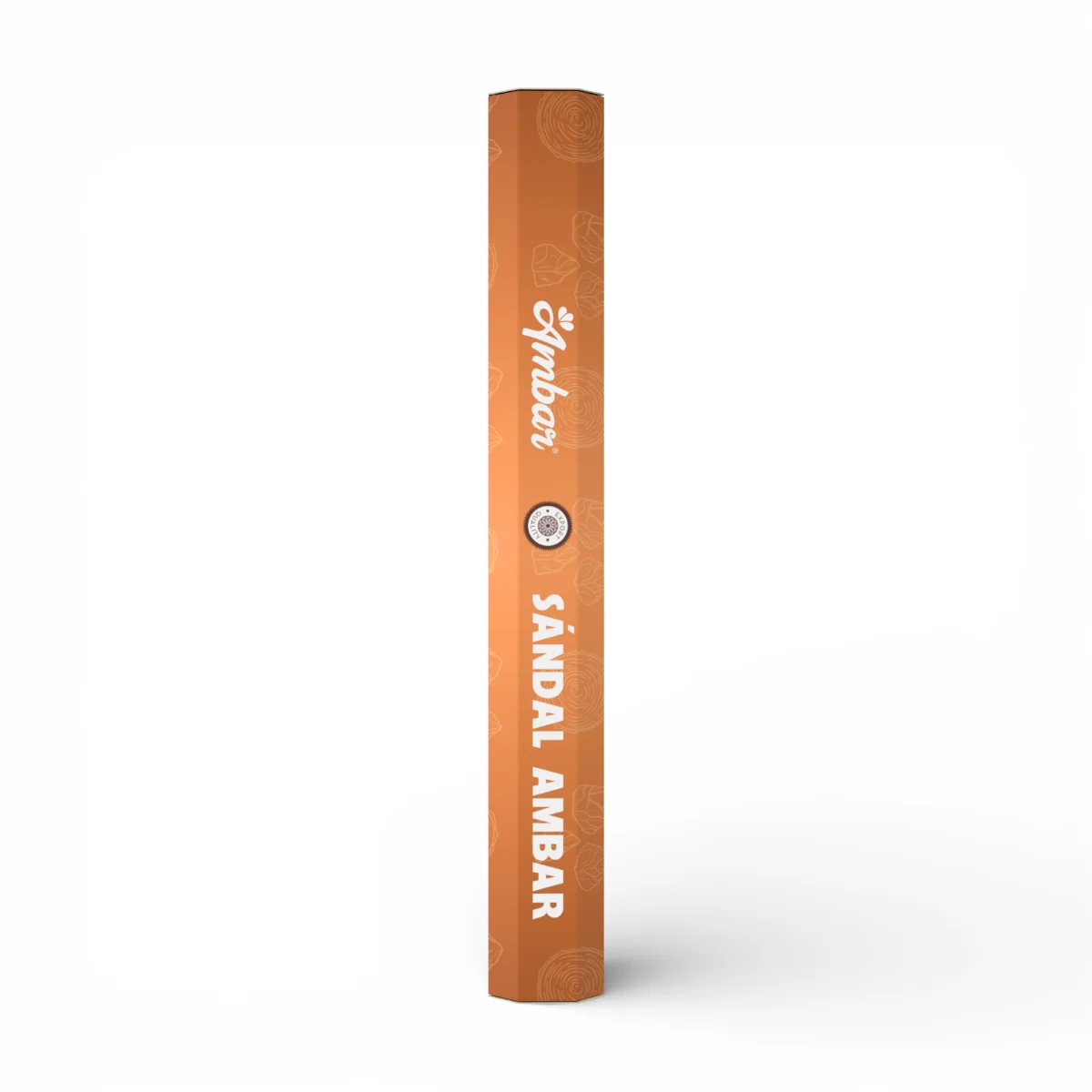 Sandal Amber - Sahumerios Ambar - 20und