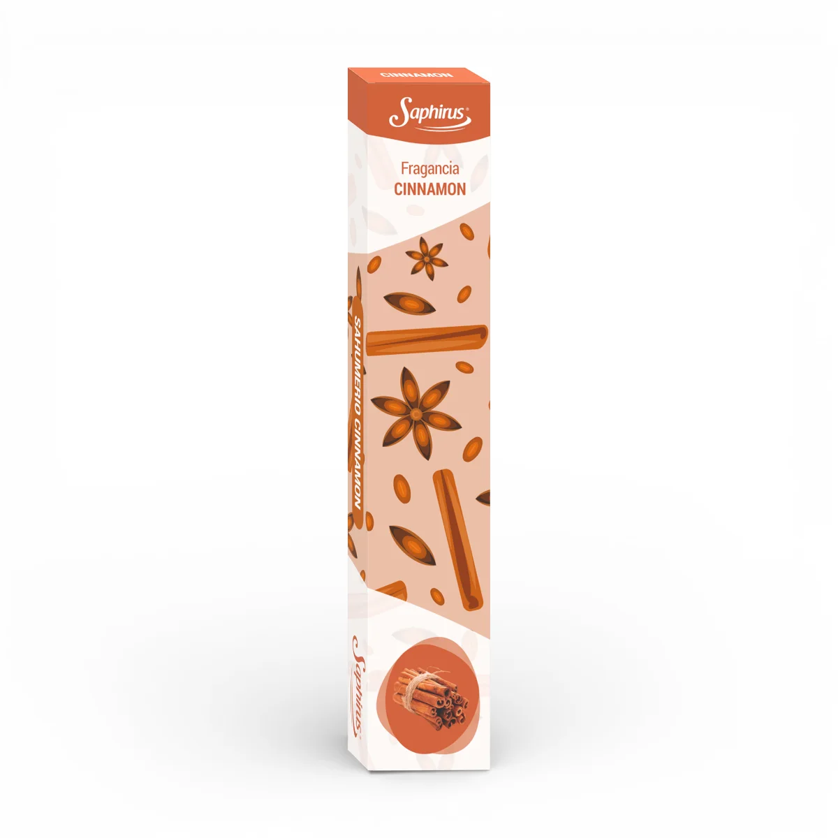 Cinnamon - Sahumerios - 15gr