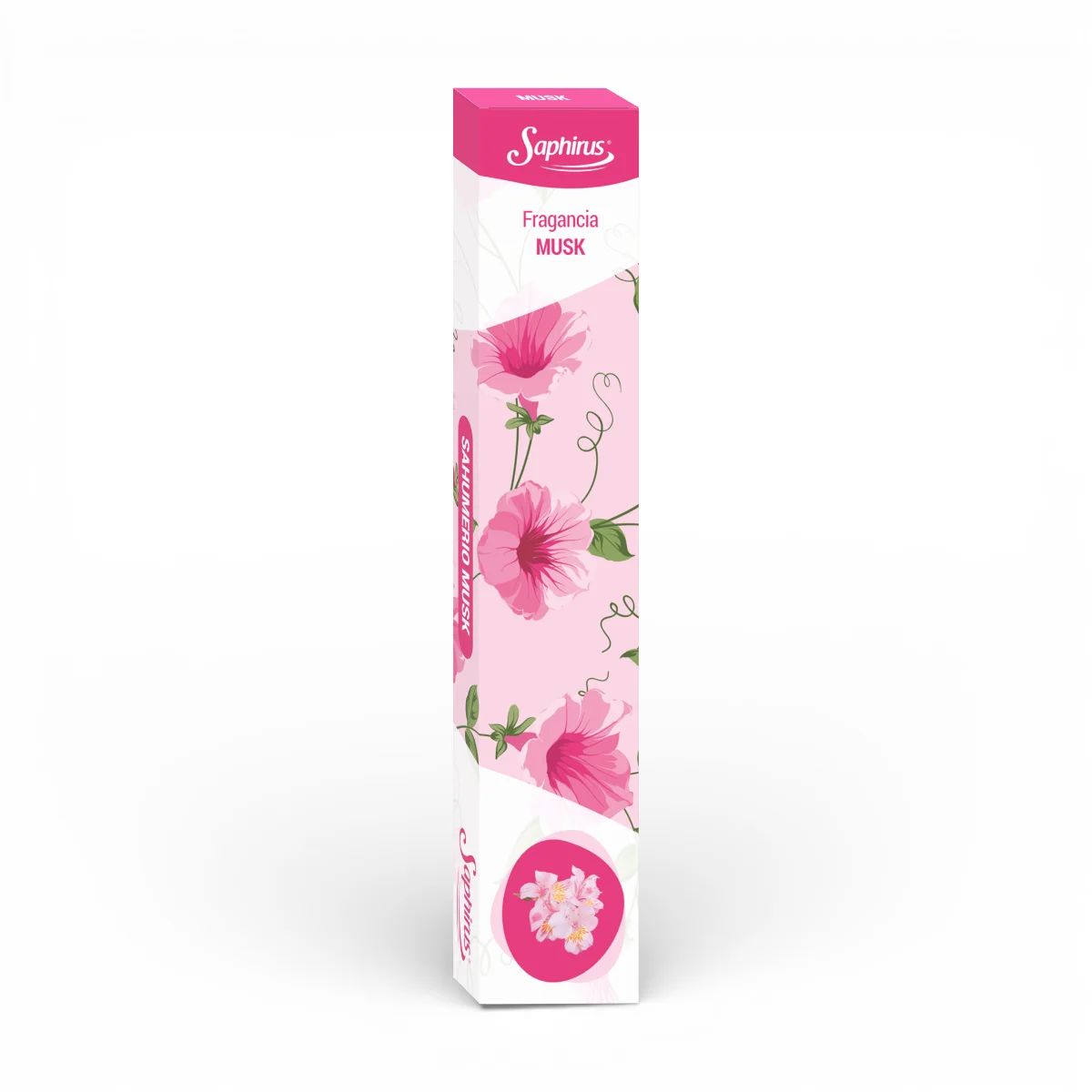 Musk - Sahumerios - 15gr