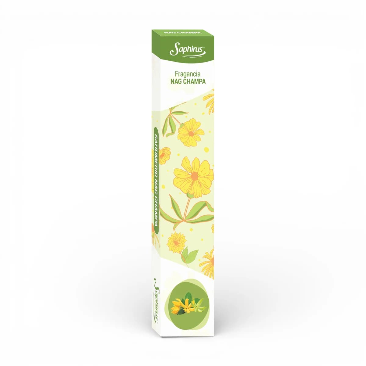 Nag Champa - Sahumerios - 15gr