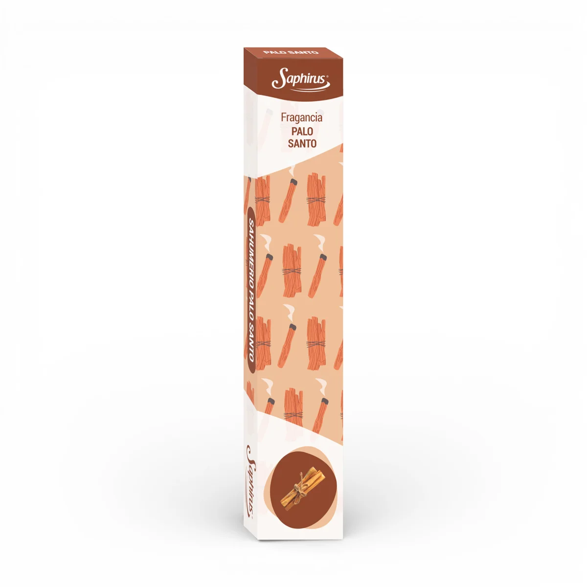 Palo Santo - Sahumerios - 15gr